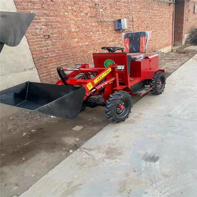 四驱装载机厂商 电动液压铲车装载机生产商