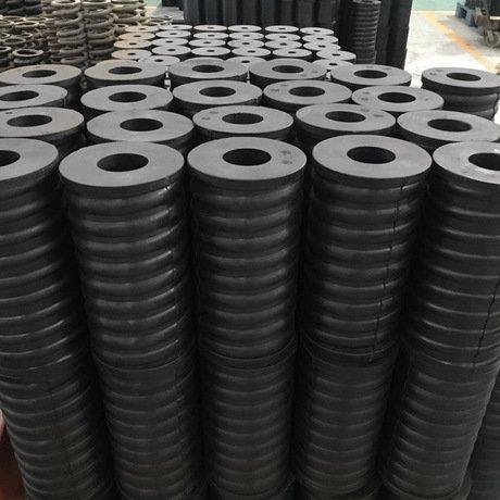 振动筛橡胶弹簧 橡胶减震弹簧 厂家直发脱水筛减震橡胶垫 橡胶减震柱 橡胶隔振弹簧