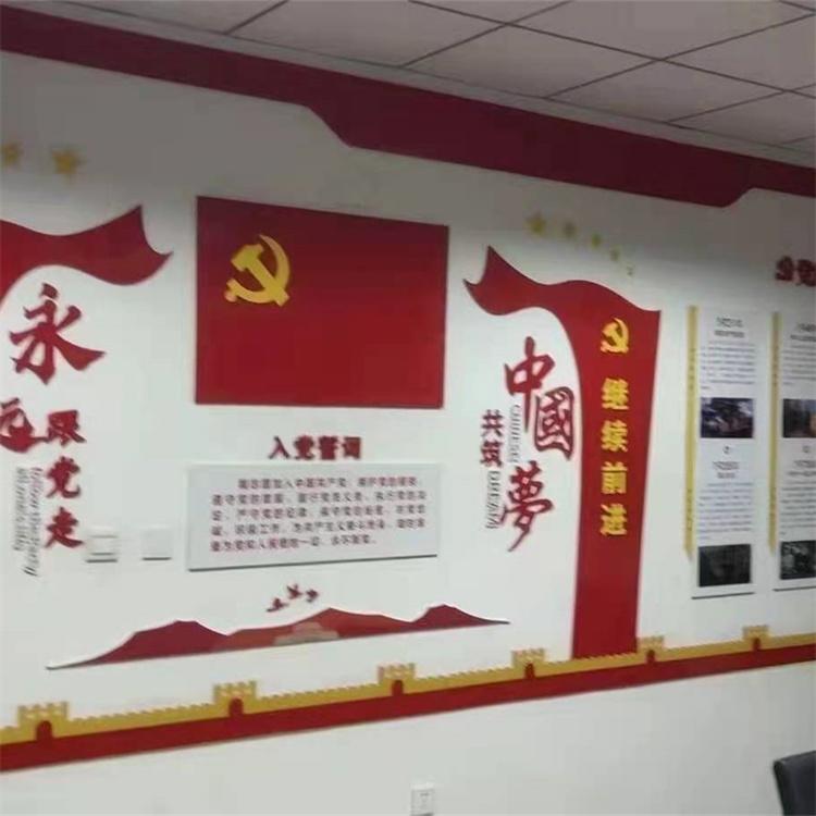 标识墙产品供应