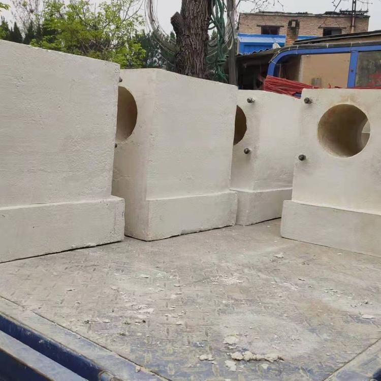 耐火预制件 浇注料预制块 预制块批发 方便施工