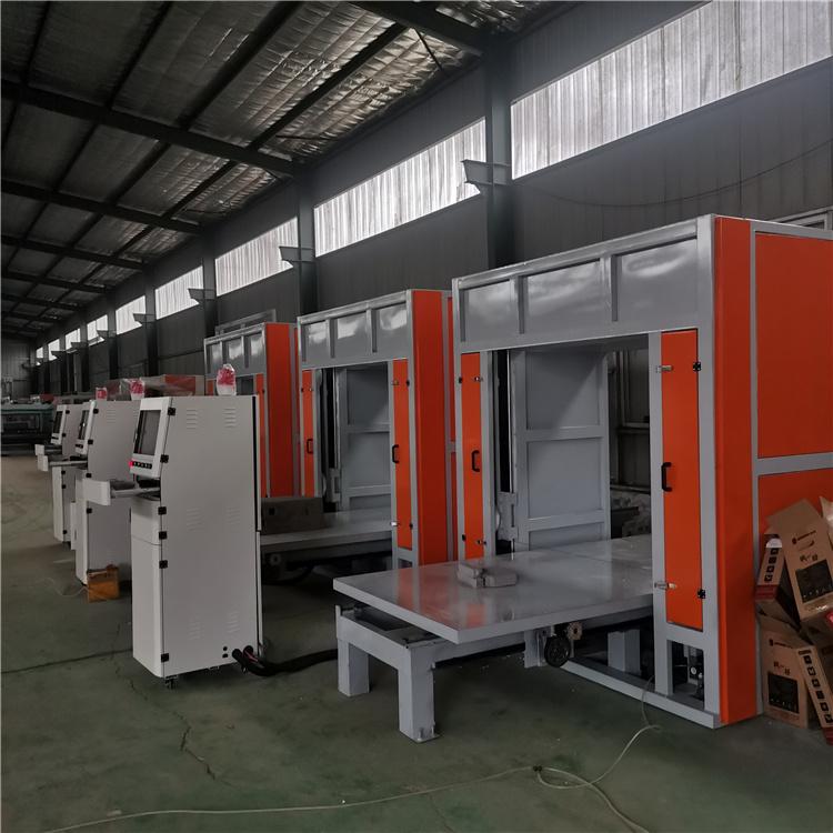 保温板数控造型切割机 匀质板线条切割机械设备 EPS二维造型切割锯 支持定做