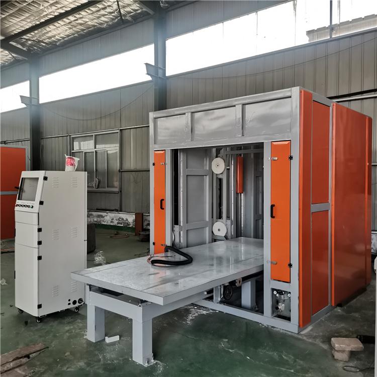 海绵沙发造型切割机 异形仿形数控切割锯 CAD电脑制图简单操作