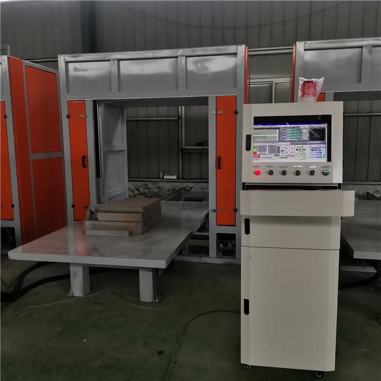 数控发泡水泥切割机 门芯板异形锯 全自动造型 方瑞品牌