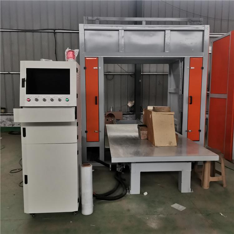 方瑞全自动数控锯丝造型切割机 匀质板保温板线条切割机 现货供应