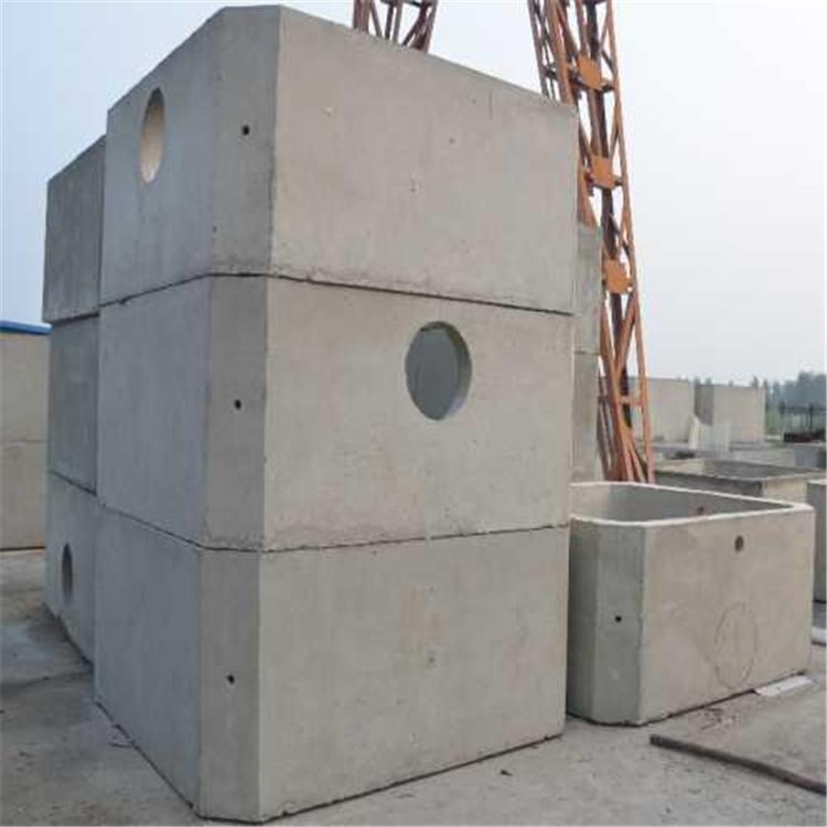 廊坊厂家长期供应水泥化粪池 质优价廉