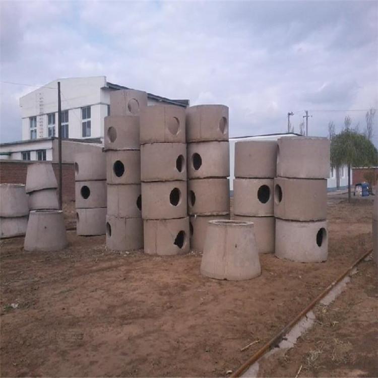 河北厂家供应水泥检查井 货源充足