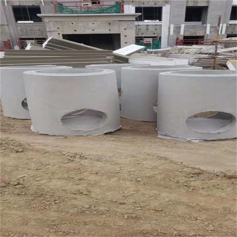 河北厂家供应水泥检查井 货源充足