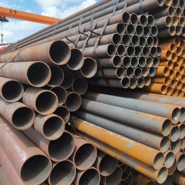 回收废旧无缝管