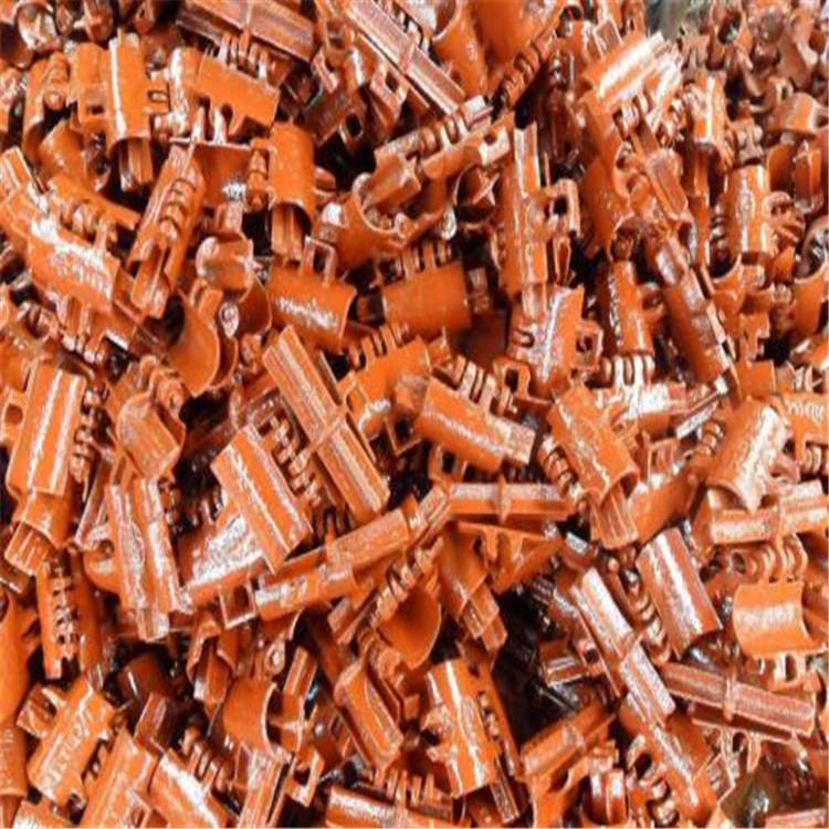 建筑扣件 锻造扣件日式扣件 玛钢建筑扣件 连接扣件