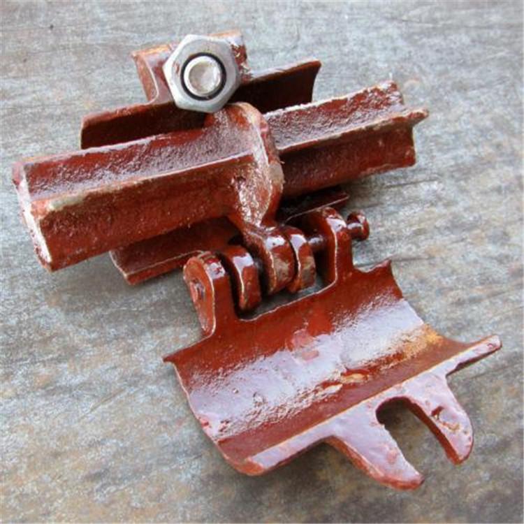 厂家供应玛钢连接扣件 十字扣件