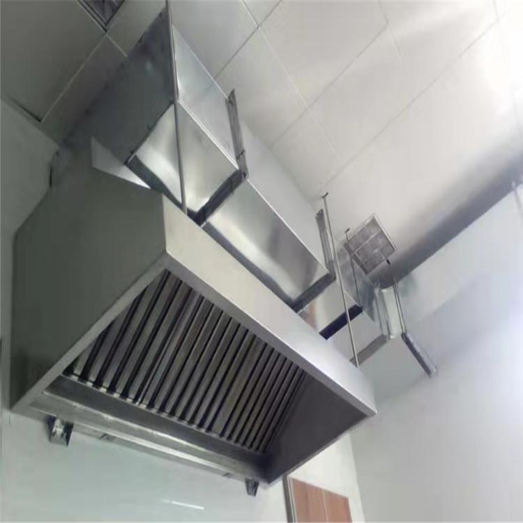 厂家直供镀锌风管 通风管道 排风设备风管批发规格齐全