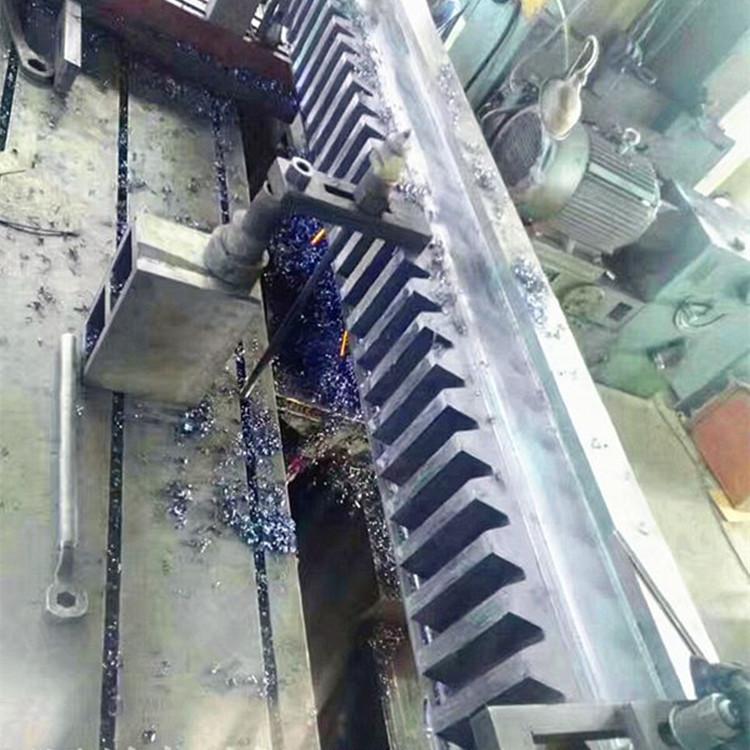 链轮加工厂工业直齿条