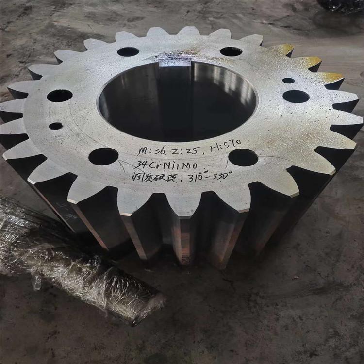 大齿轮加工 齿轮齿条厂家 斜齿轮订做 诚信经营