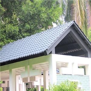玻璃钢屋面瓦 防腐蚀树脂瓦 太阳能屋面瓦 