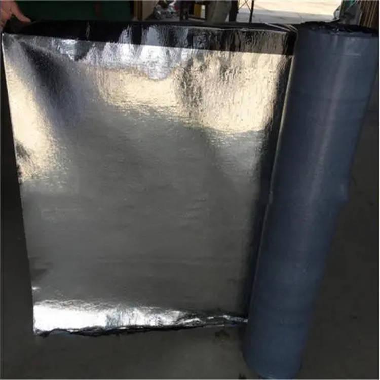 防水卷材  高分子自粘防水卷材 耐穿刺 施工快