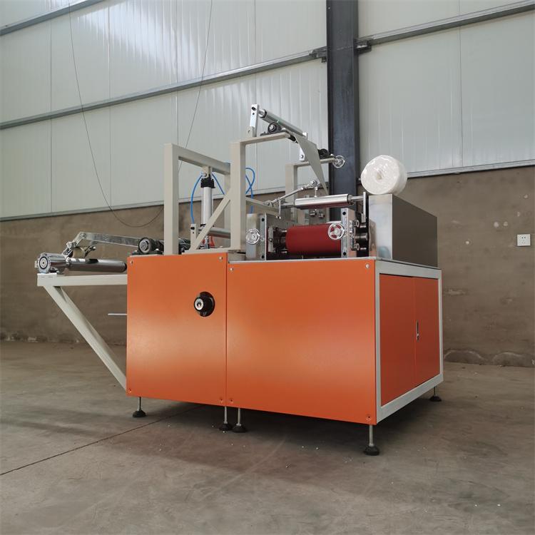 富辰 卷巾机批发 棉柔巾卷巾机 大量批发