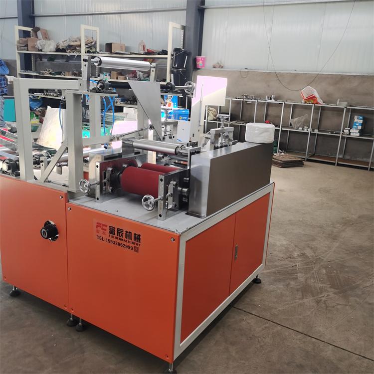 富辰 卷巾机批发 棉柔巾卷巾机 大量批发