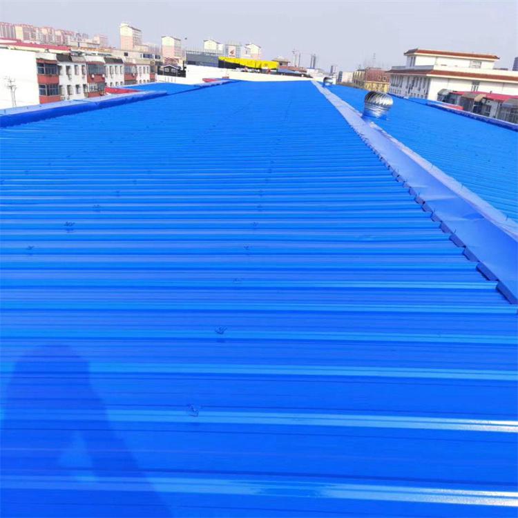 富辰 钢结构防水涂料 厂房彩钢瓦翻新刷漆 工厂