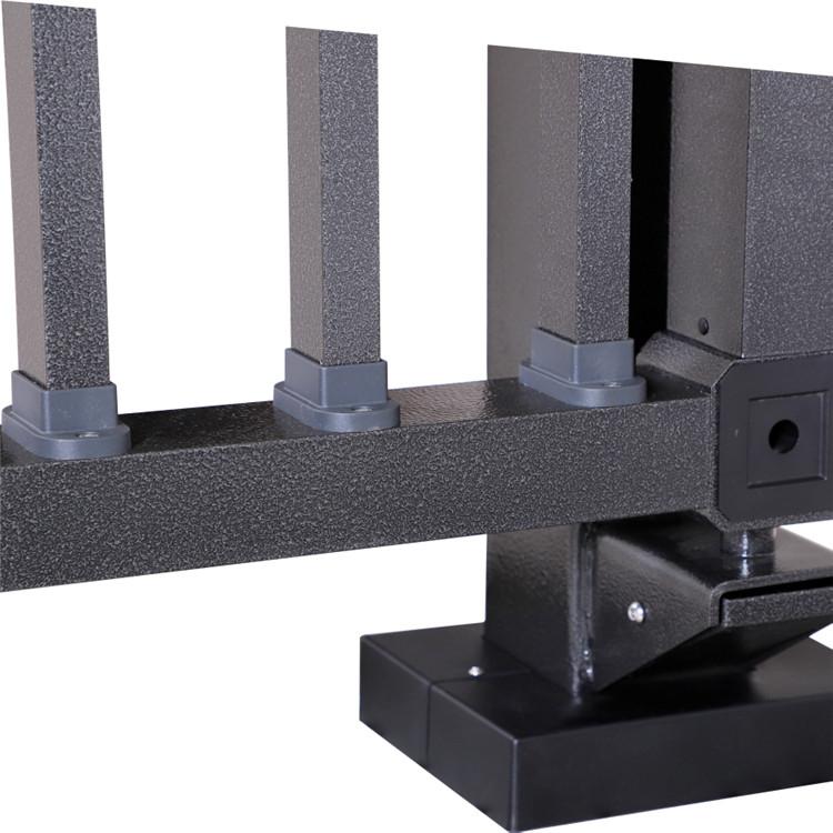 感知电子 石家庄广告小门产品定制 人行通道小门广告门 加工定做