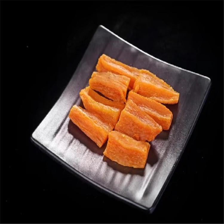 红薯干 香甜软糯 老人小孩皆可食用