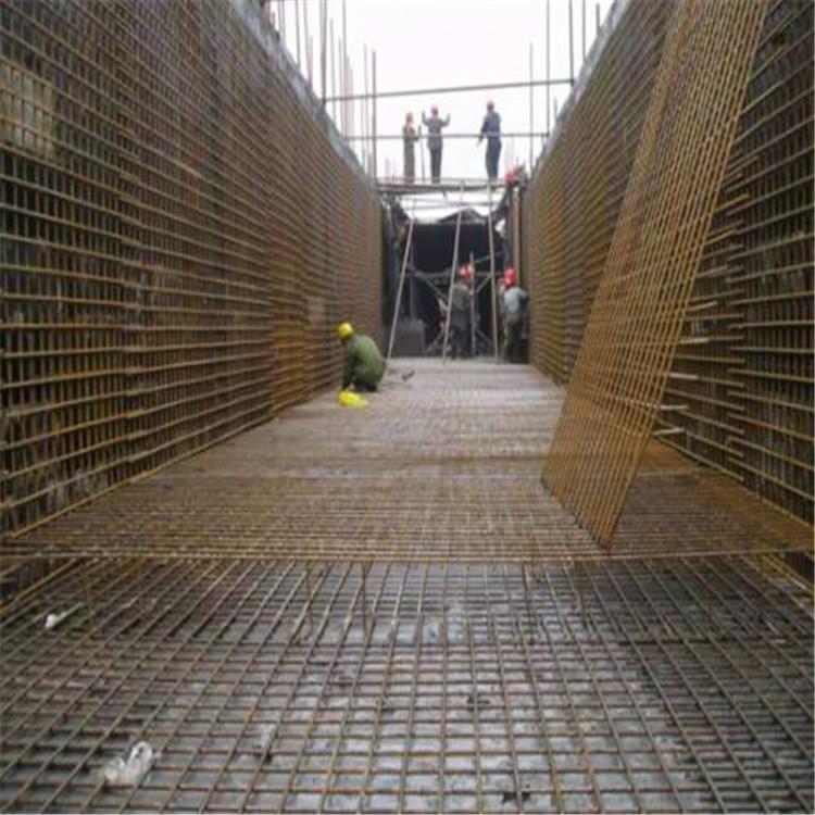 桥梁钢焊接网用途与作用