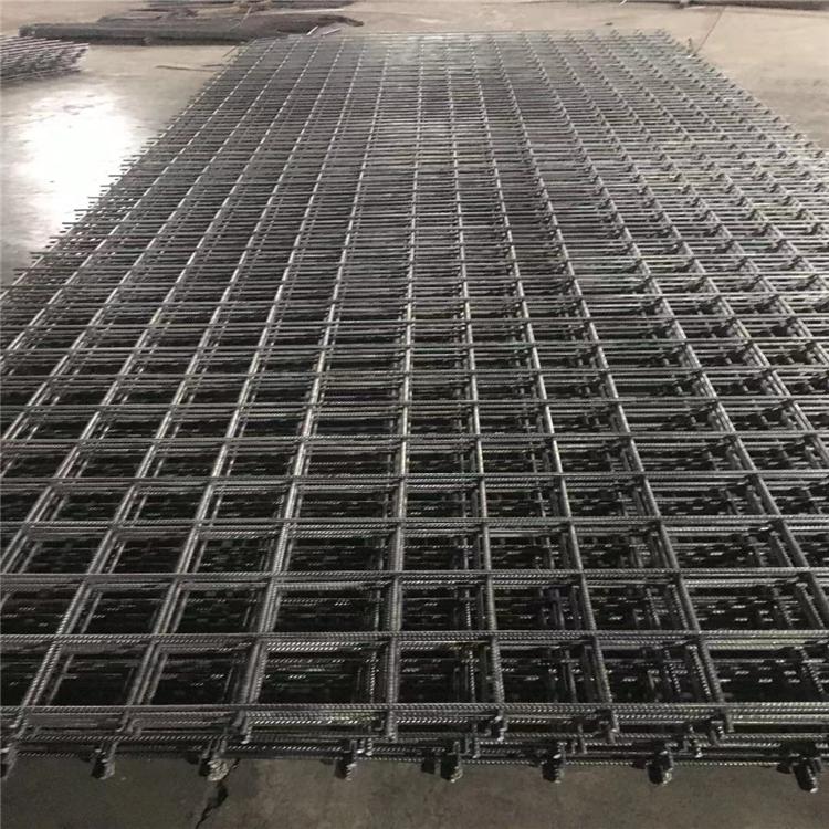桥面用钢筋网片/钢筋网片厂家/冷轧带肋钢筋网/煤矿支护钢筋网片
