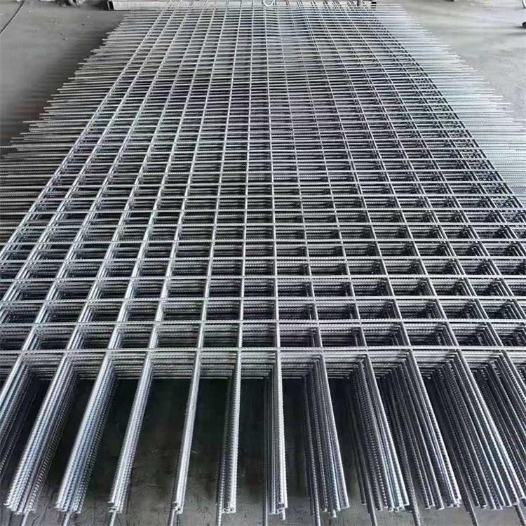 钢筋螺纹网片  铁丝网  钢丝网  厂家生产 批发