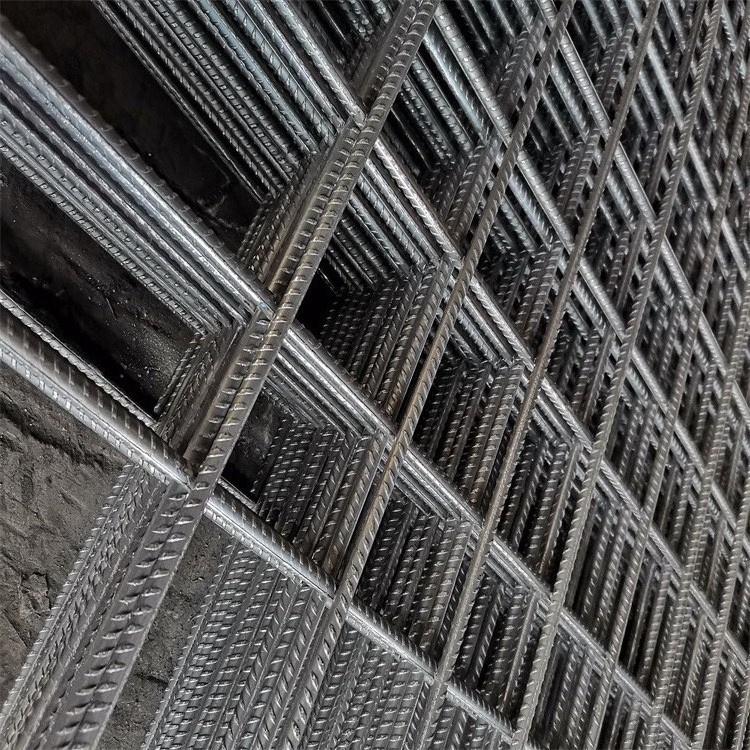  杭州钢筋网片厂家 安平丝网厂家 钢筋网片平铺应用