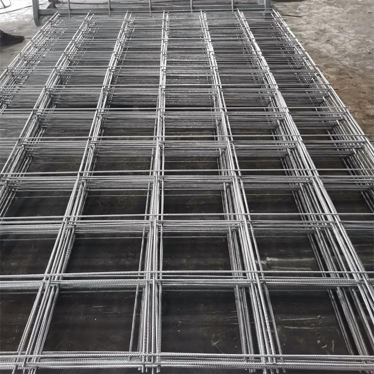 冷轧带肋钢筋网  异形钢筋网片  网片厂家批发