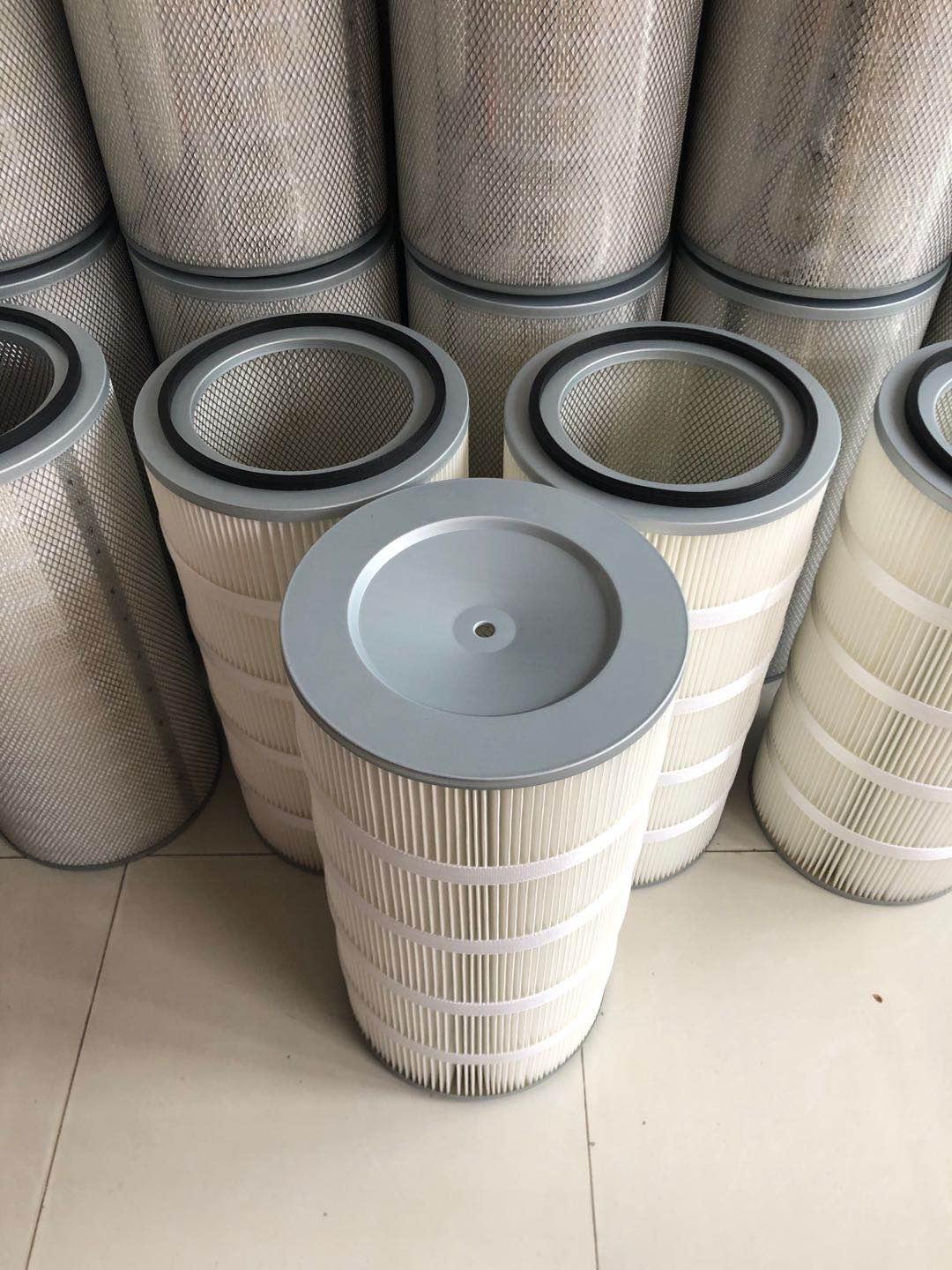 【技术】除尘滤芯过滤性能分析