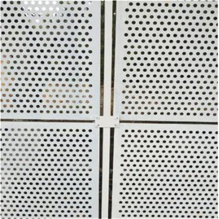 工地临边防护栏 基坑 施工安全围挡 封闭式施工冠从