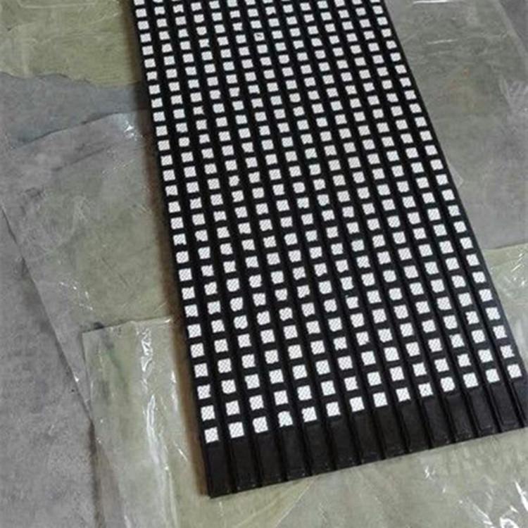 橡胶陶瓷钢板三合一陶瓷衬板煤仓衬板抗冲击刮板机陶瓷衬板厂