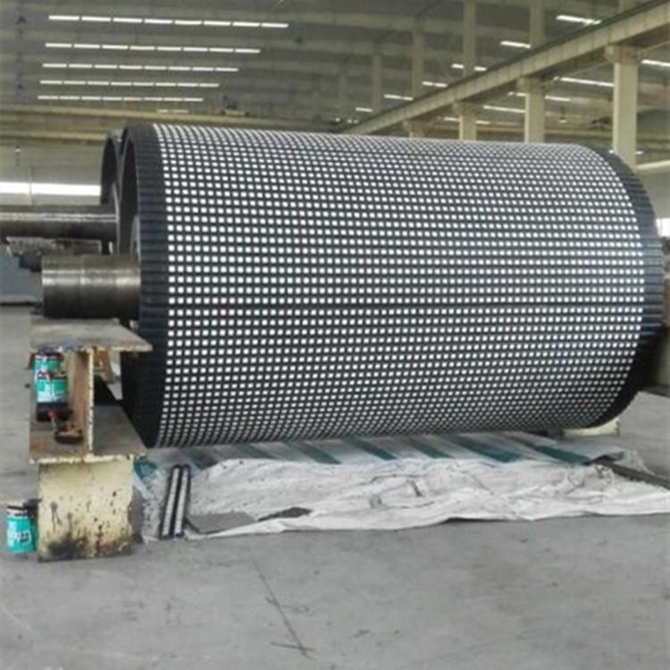 混料机专用陶瓷橡胶复合衬板球磨机耐磨板三合一混合机料仓陶瓷板