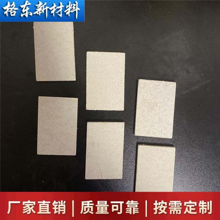 耐火窗防火玻璃垫块 耐高温 断桥铝耐火窗专用防火垫块 现货供应