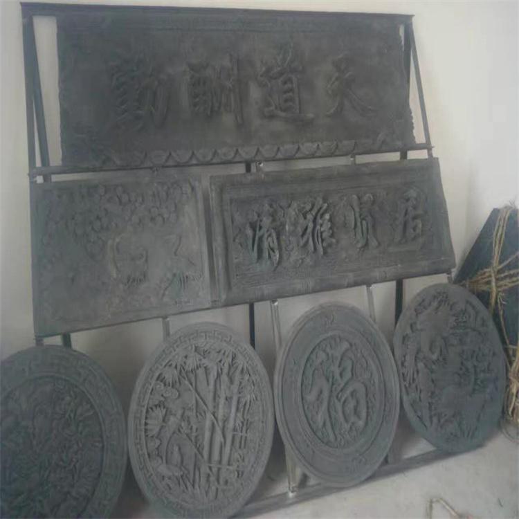 青砖雕刻 仿古砖雕 浮雕 砖雕 厂家促销价格