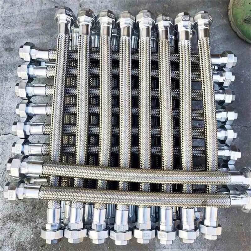 不锈钢金属编织软管