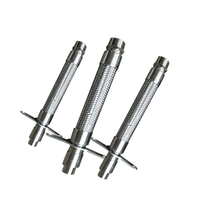 工业用波纹金属软管 耐高温