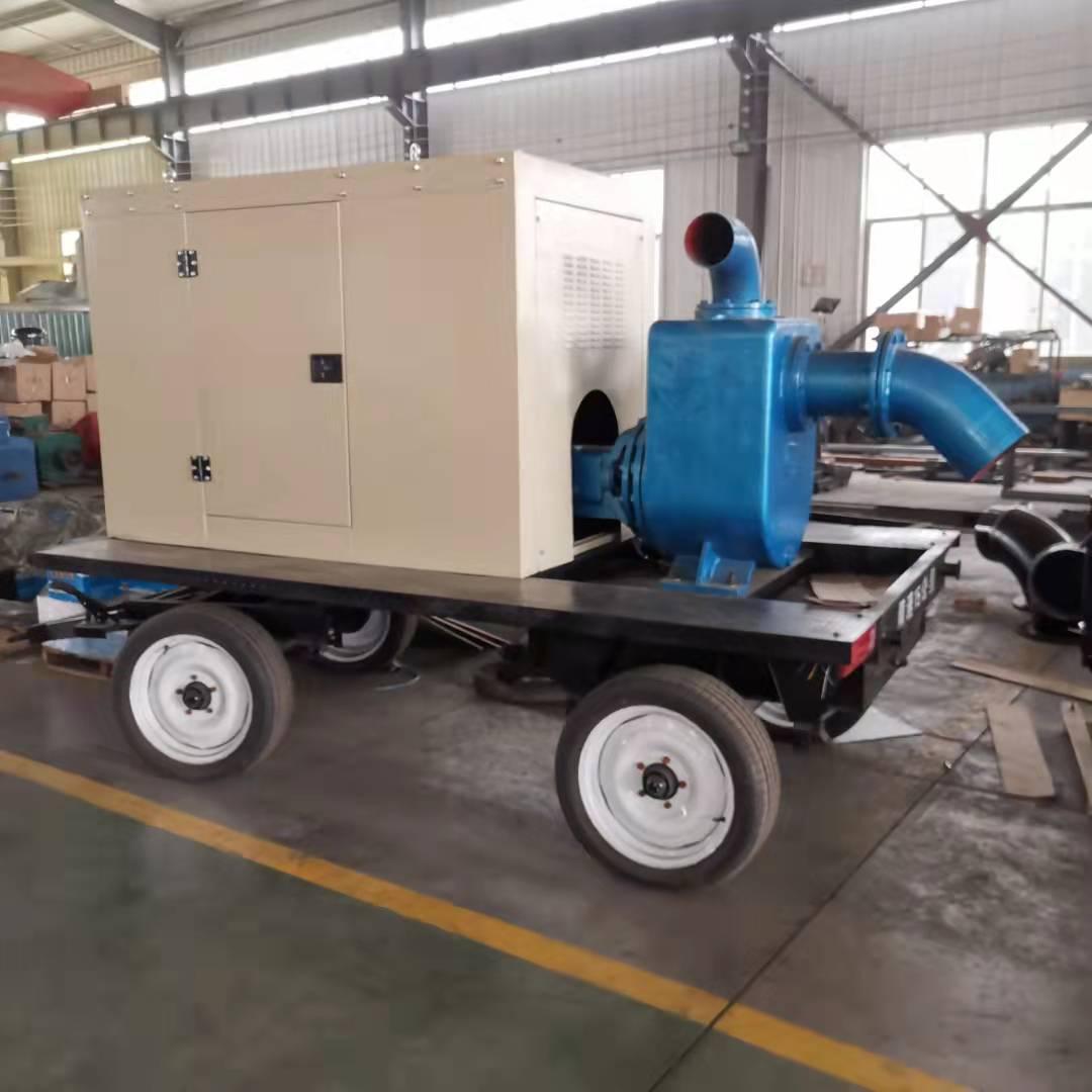 ZW自吸泵无堵塞不锈钢排污泵高扬程污水泵抽粪泥浆泵ZX增压清水泵大型泵车