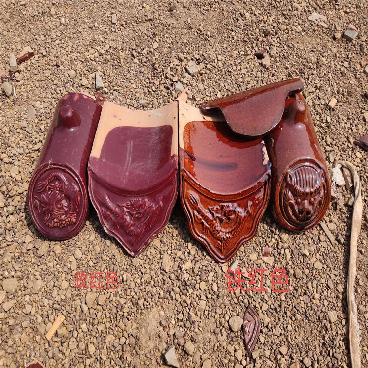 树脂琉璃瓦 合成树脂瓦 屋顶建筑用别墅 装饰琉璃瓦