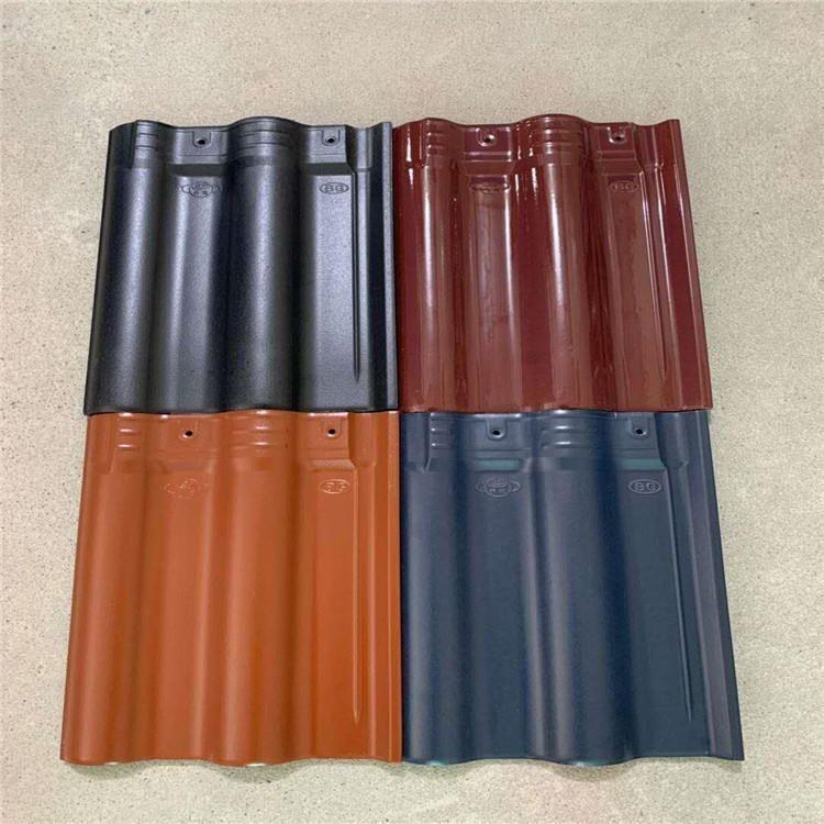 园林古建琉璃瓦 可根据需求定制 