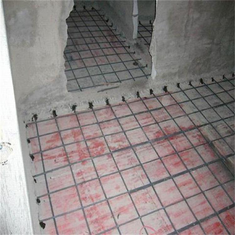 房屋结构改造设计 旧房屋补强施工 荷载加固施工