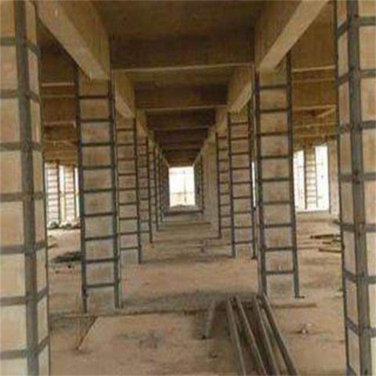 房屋结构改造设计 旧房屋补强施工 荷载加固施工