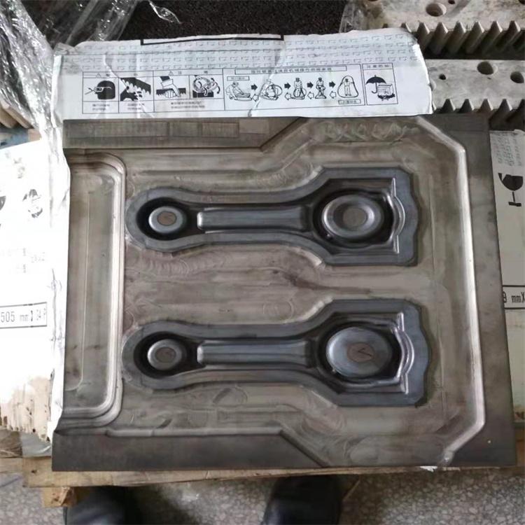 汽车模具工作面激光淬火