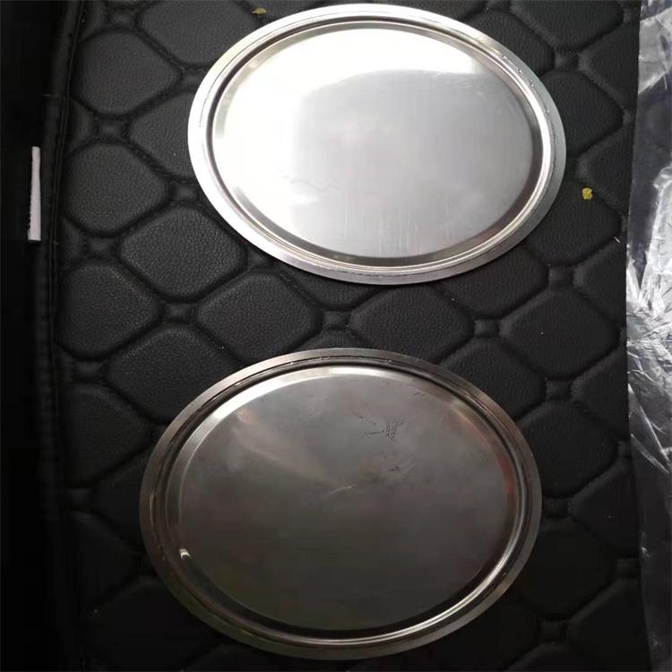 薄金属片激光焊接