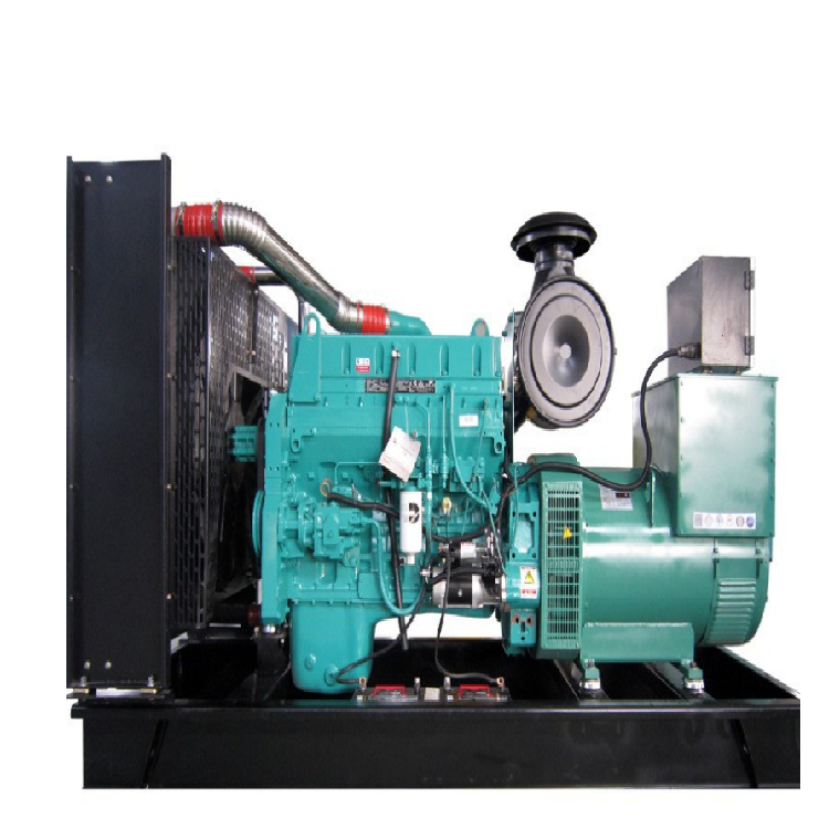 柴油发电机组 大功率纯铜无刷1100千瓦玉柴发电机组