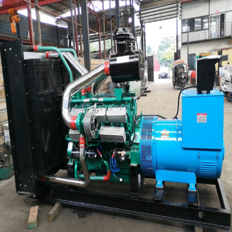 大功率无刷发电机 柴油发电机组租赁