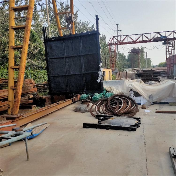 闸门启闭机 钢制闸门 铸铁闸门 渠道闸门