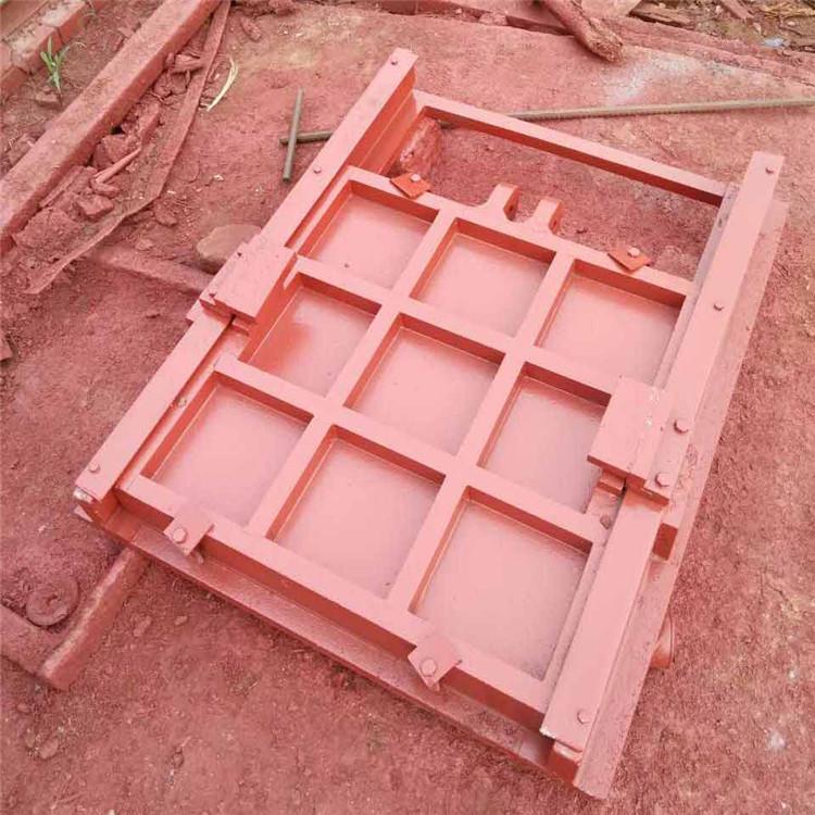 直销 钢制闸门 渠道闸门 河道闸门 泵站钢制闸门