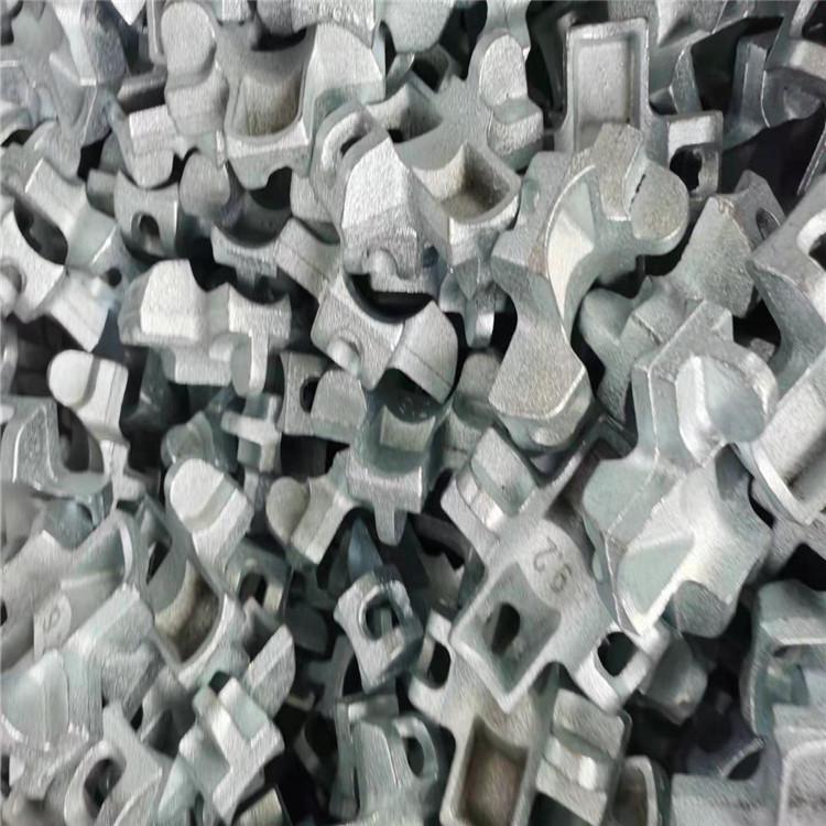 钢管扣件 大量供应英式锻造扣件 扣件