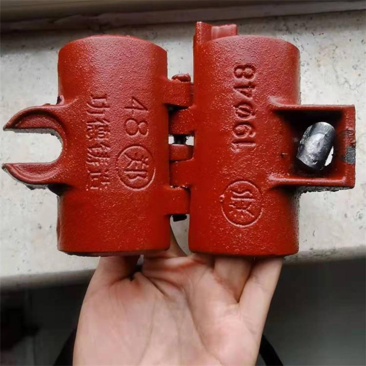 国标扣件 锻压悬梁扣件 英式扣件 扣件厂家